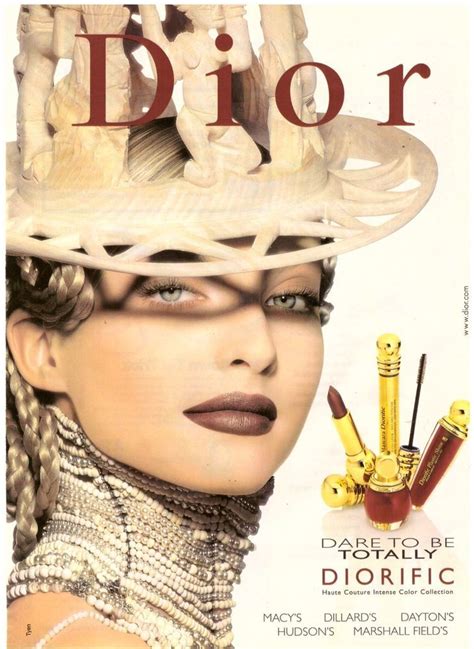 vintage cosmetics dior|vintage dior clothing.